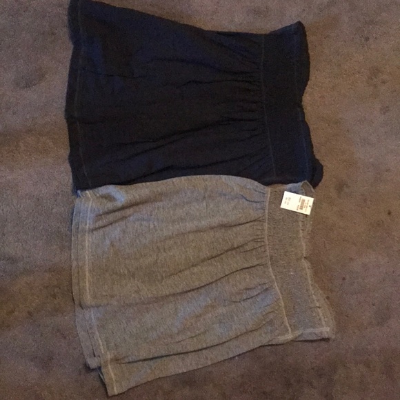 Abercrombie Strapless Tops - Picture 2 of 2